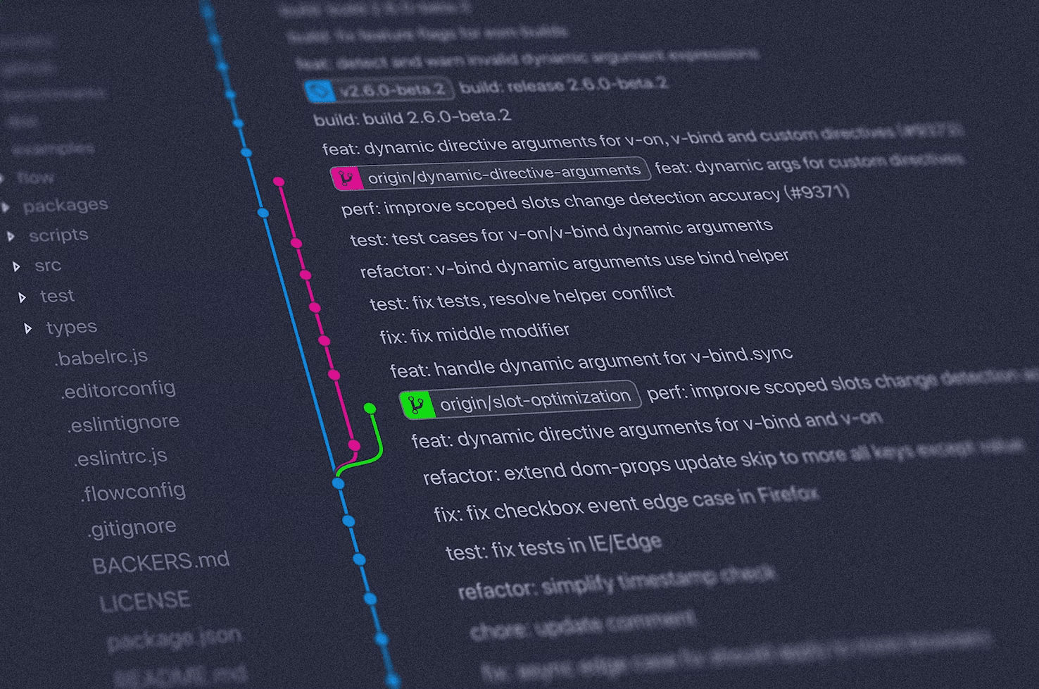 Git Integration